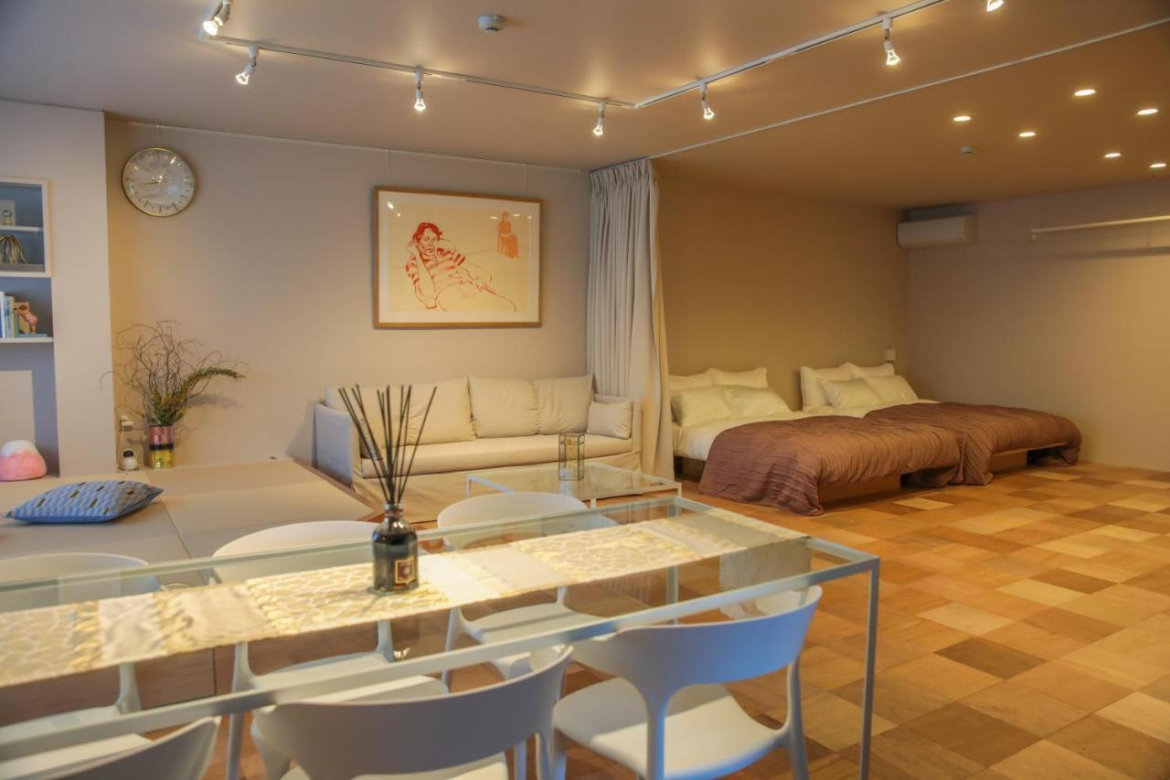D3 Hotel Gallery2 Osaka Dış mekan fotoğraf