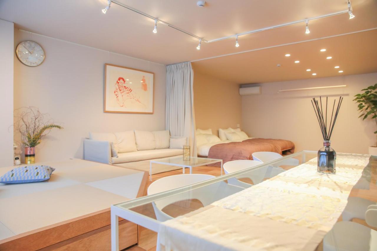 D3 Hotel Gallery2 Osaka Dış mekan fotoğraf