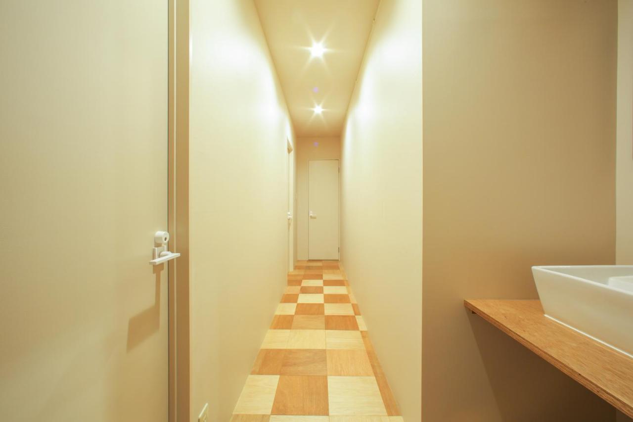 D3 Hotel Gallery2 Osaka Dış mekan fotoğraf