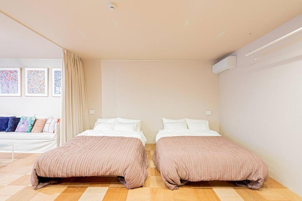 D3 Hotel Gallery2 Osaka Dış mekan fotoğraf