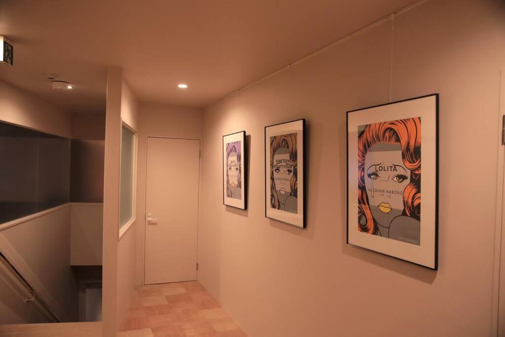 D3 Hotel Gallery2 Osaka Dış mekan fotoğraf