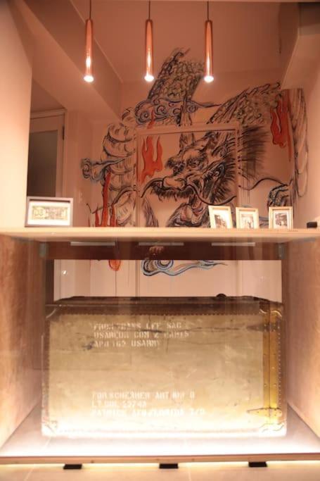 D3 Hotel Gallery2 Osaka Dış mekan fotoğraf